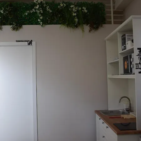 Eden Borbonico Apartmán