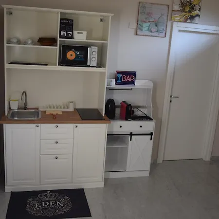 Apartmán Eden Borbonico *