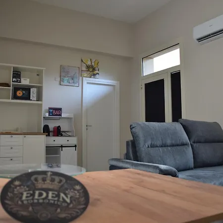 Eden Borbonico Apartmán Caserta