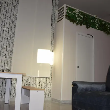 Eden Borbonico Apartmán
