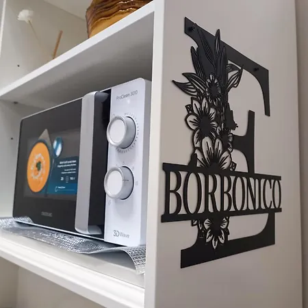 Eden Borbonico Apartament *
